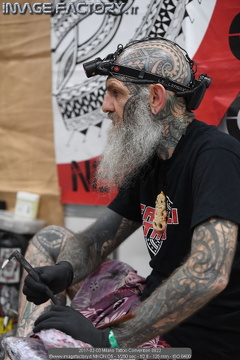 2017-02-03 Milano Tattoo Convention 0822